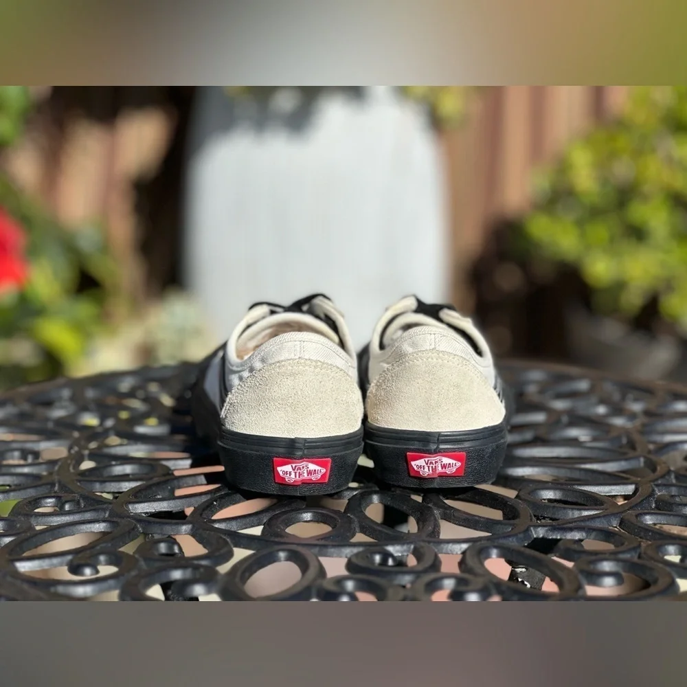 Vans —